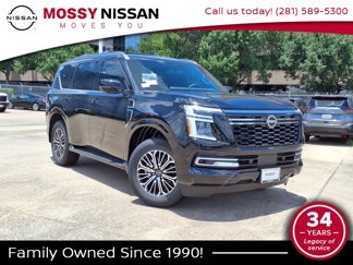 New 2025 Nissan Armada SL image 1