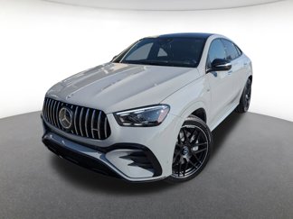 New 2026 Mercedes-Benz GLE 53 AMG 4MATIC Coupe image 1