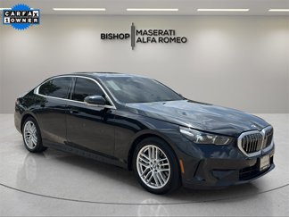 Used 2024 BMW 530i xDrive w/ Premium Package image 1