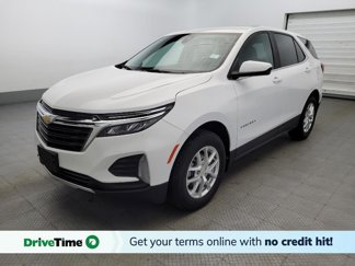 Used 2022 Chevrolet Equinox LT image 1