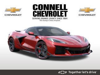 New 2025 Chevrolet Corvette Z06 w/ Z07 Performance Package image 1