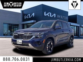 New 2025 Kia Seltos EX w/ EX Sunroof Package image 1