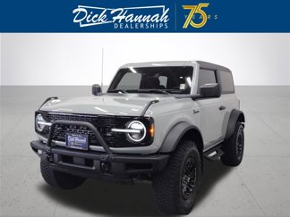 Used 2024 Ford Bronco Wildtrak image 1