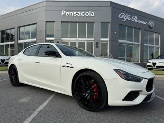 Used 2024 Maserati Ghibli Modena Q4 image 1