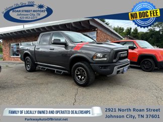 Used 2018 RAM 1500 Rebel image 1