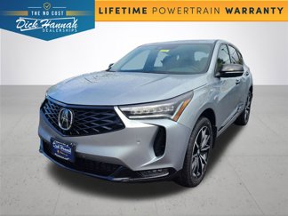 New 2025 Acura RDX A-Spec image 1
