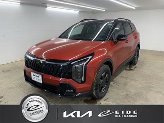 New 2026 Kia Sportage X-Pro Prestige image 1