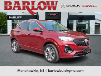 Used 2022 Buick Encore GX Select w/ Sport Touring Package image 1