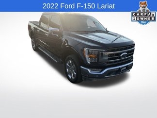 Used 2022 Ford F150 Lariat image 1