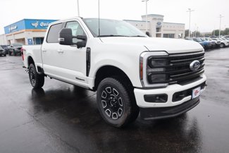 New 2025 Ford F250 Platinum w/ FX4 Off-Road Package image 1