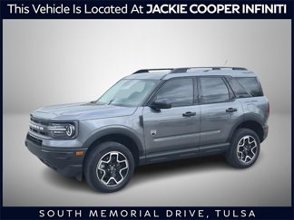 Used 2024 Ford Bronco Sport Big Bend image 1