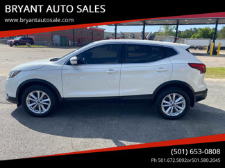 Used 2019 Nissan Rogue Sport SV image 1