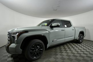 New 2025 Toyota Tundra Platinum image 1