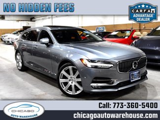 Used 2018 Volvo V90 T5 Inscription image 1