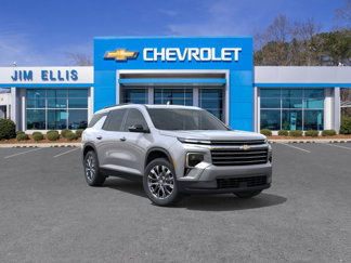 New 2026 Chevrolet Traverse LT image 1