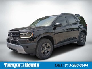 New 2026 Honda Passport RTL image 1