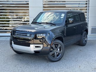 New 2025 Land Rover Defender 110 S image 1