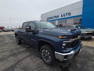 New 2025 Chevrolet Silverado 3500 LT w/ All Star Edition image 1
