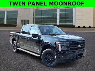 New 2025 Ford F150 Lariat image 1