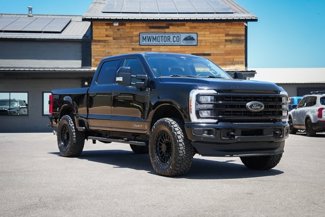 Used 2024 Ford F350 Lariat image 1