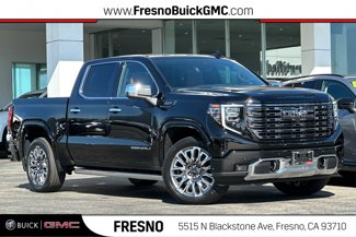 New 2025 GMC Sierra 1500 Denali Ultimate image 1