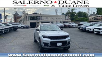 New 2025 Jeep Grand Cherokee L Summit image 1