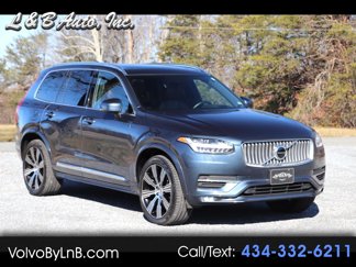 Used 2021 Volvo XC90 T6 Inscription image 1