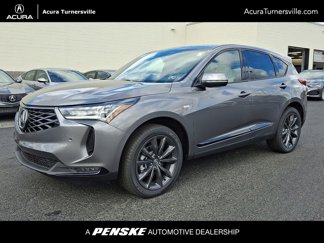 New 2025 Acura RDX A-Spec image 1
