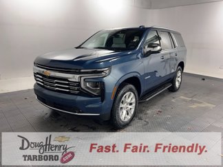 New 2025 Chevrolet Tahoe Premier image 1