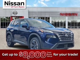 New 2026 Nissan Rogue SV image 1