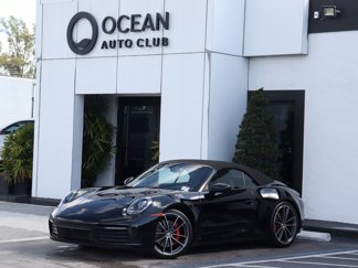 Used 2023 Porsche 911 Carrera 4S image 1