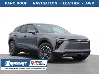 New 2025 Chevrolet Blazer EV LT image 1