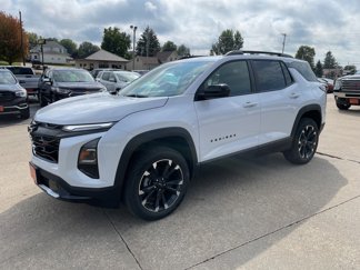 New 2026 Chevrolet Equinox RS w/ Convenience Package III image 1