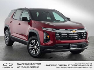 New 2026 Chevrolet Equinox LT w/ Convenience Package II image 1