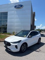 Certified 2023 Ford Escape ST-Line w/ Tech Pack #1 image 1