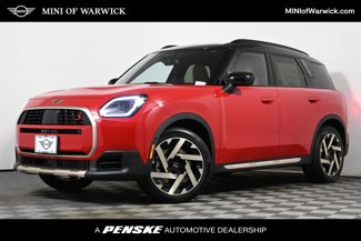 New 2025 MINI Cooper Countryman S w/ Comfort Package Max image 1