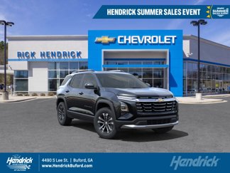 New 2026 Chevrolet Equinox LT image 1