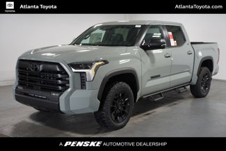 New 2025 Toyota Tundra SR5 image 1