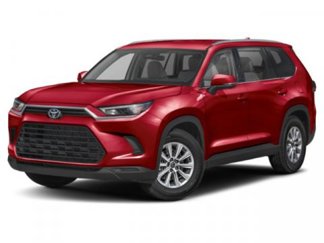New 2025 Toyota Grand Highlander AWD image 1