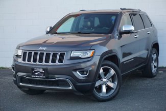 Used 2014 Jeep Grand Cherokee Limited w/ Luxury Group II image 1