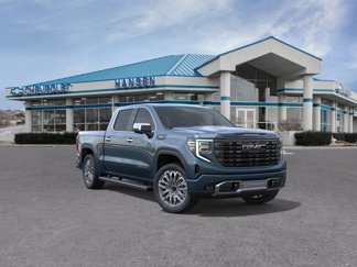 New 2026 GMC Sierra 1500 Denali Ultimate image 1