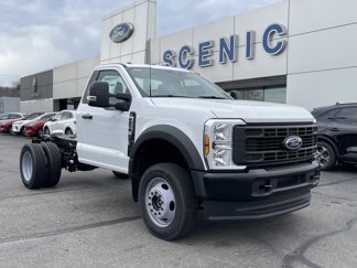 New 2025 Ford F550 4x4 Regular Cab Super Duty image 1