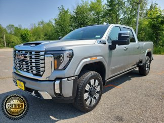 Certified 2024 GMC Sierra 2500 Denali w/ Denali Reserve Package image 1
