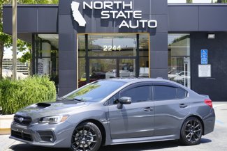 Used 2021 Subaru WRX Limited image 1