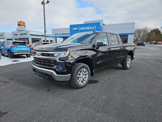 New 2025 Chevrolet Silverado 1500 LT image 1
