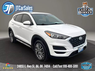 Used 2020 Hyundai Tucson SEL image 1