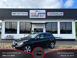 Used 2016 Mercedes-Benz GLC 300 image 1