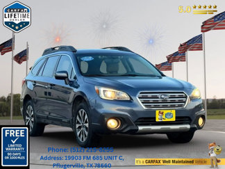 Used 2016 Subaru Outback 2.5i Limited image 1