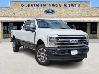 New 2025 Ford F350 King Ranch image 1