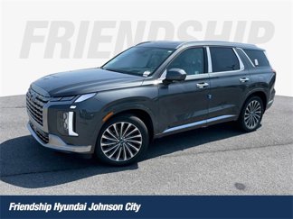 New 2025 Hyundai Palisade Calligraphy image 1